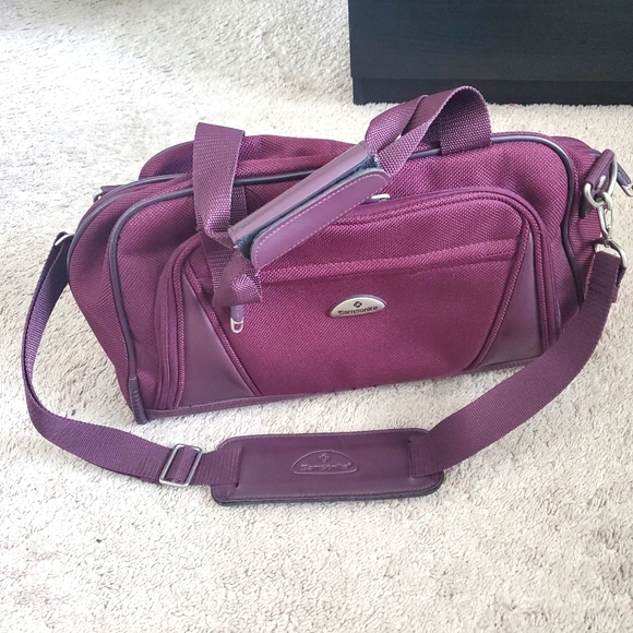 Samsonite Handbags - Samsonite | Women's weekender / travel bag